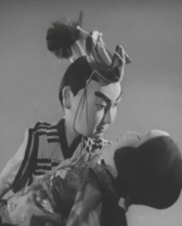 Смотреть Девушка в храме Додзё (1946) онлайн в HD качестве 720p