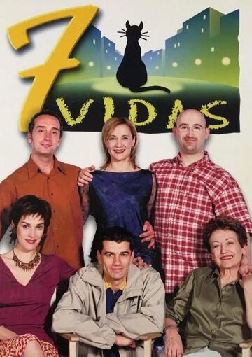 Смотреть 7 Vidas (2002) онлайн в Хдрезка качестве 720p
