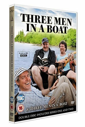 Смотреть Three Men in Another Boat (2008) онлайн в Хдрезка качестве 720p