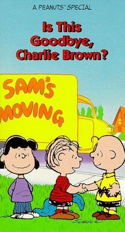 Смотреть Это прощание, Чарли Браун? (1983) онлайн в HD качестве 720p