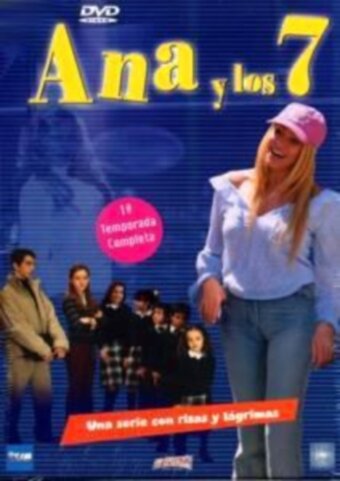 Смотреть Анна и 7 (2002) онлайн в Хдрезка качестве 720p