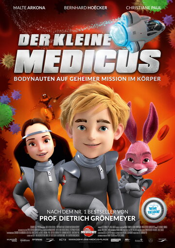 Смотреть Der kleine Medicus - Bodynauten auf geheimer Mission im Körper (2014) онлайн в HD качестве 720p