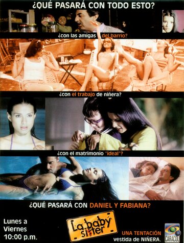 Смотреть Няня (2000) онлайн в Хдрезка качестве 720p