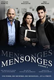 Смотреть Mensonges (2014) онлайн в Хдрезка качестве 720p