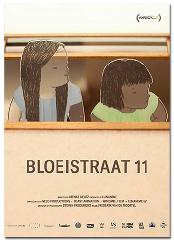 Смотреть Блуэстраат, 11 (2018) онлайн в HD качестве 720p