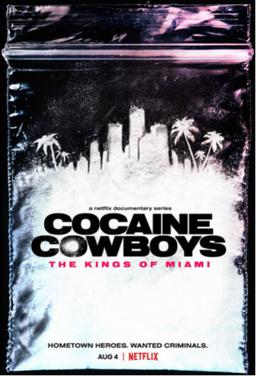 Смотреть Cocaine Cowboys: The Kings of Miami (2021) онлайн в Хдрезка качестве 720p