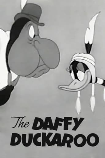 Смотреть The Daffy Duckaroo (1942) онлайн в HD качестве 720p