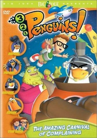 Смотреть 3-2-1 Penguins: The Amazing Carnival of Complaining (2001) онлайн в HD качестве 720p