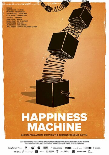 Смотреть Happiness Machine (2019) онлайн в HD качестве 720p