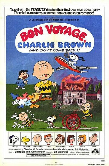 Смотреть Счастливого пути, Чарли Браун (и не возвращайся!!) (1980) онлайн в HD качестве 720p