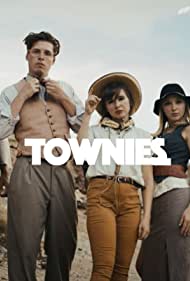 Смотреть Townies (2017) онлайн в Хдрезка качестве 720p