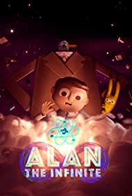 Смотреть Alan, the Infinite (2020) онлайн в HD качестве 720p