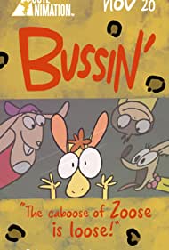 Смотреть Bussin' (2020) онлайн в HD качестве 720p