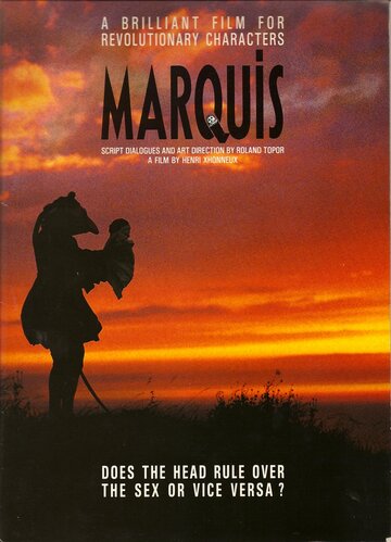 Смотреть Маркиз (1989) онлайн в HD качестве 720p