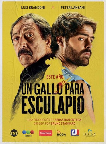 Смотреть Un gallo para Esculapio (2017) онлайн в Хдрезка качестве 720p