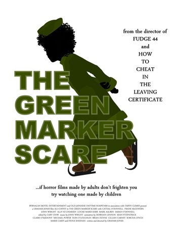 Смотреть The Green Marker Scare (2012) онлайн в HD качестве 720p