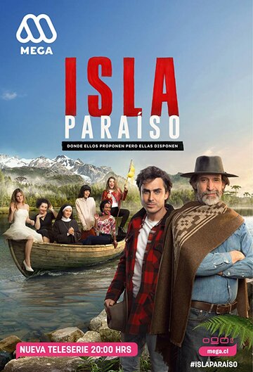 Смотреть Isla Paraíso (2018) онлайн в Хдрезка качестве 720p
