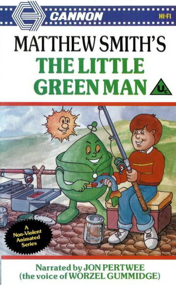 Смотреть Маленький зеленый человечек (1985) онлайн в Хдрезка качестве 720p