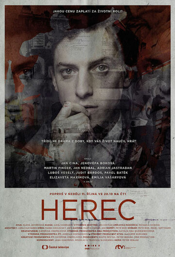 Смотреть Herec (2020) онлайн в Хдрезка качестве 720p