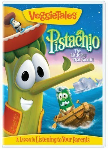 Смотреть VeggieTales (1993) онлайн в Хдрезка качестве 720p