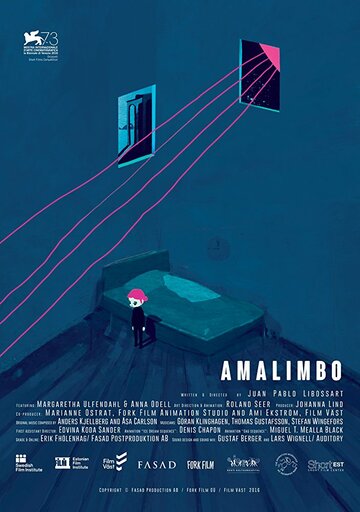 Смотреть Amalimbo (2016) онлайн в HD качестве 720p