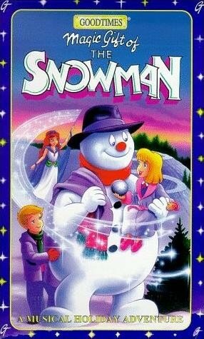 Смотреть Чудесный подарок снеговика (1995) онлайн в HD качестве 720p
