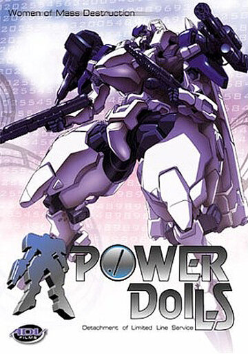 Смотреть Power Dolls (1996) онлайн в HD качестве 720p