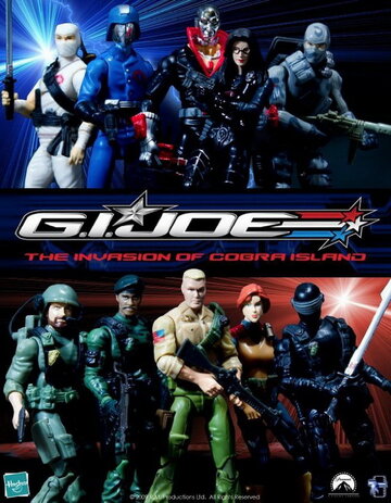 Смотреть G.I. Joe: Вторжение на остров Кобры (2009) онлайн в HD качестве 720p