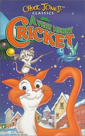 Смотреть A Very Merry Cricket (1973) онлайн в HD качестве 720p