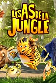 Смотреть Les As de la Jungle à la Rescousse (2013) онлайн в Хдрезка качестве 720p