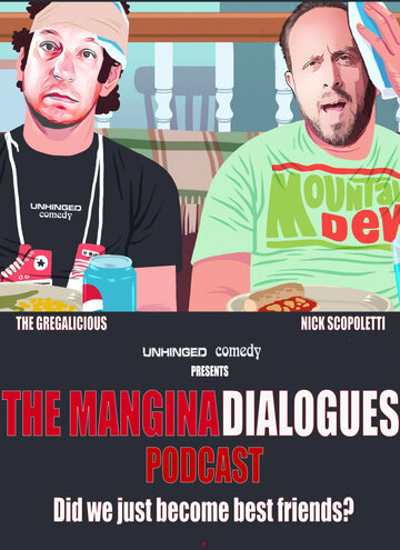 Смотреть The Mangina Dialogues (2019) онлайн в Хдрезка качестве 720p
