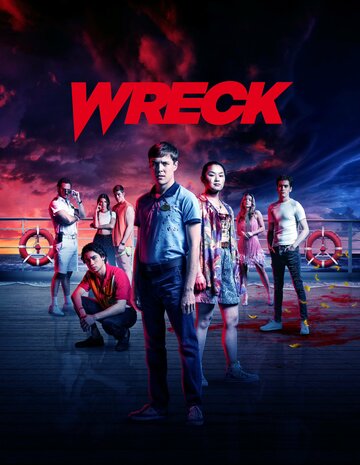 Смотреть Wreck (2022) онлайн в Хдрезка качестве 720p