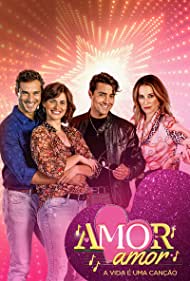 Смотреть Amor Amor (2021) онлайн в Хдрезка качестве 720p