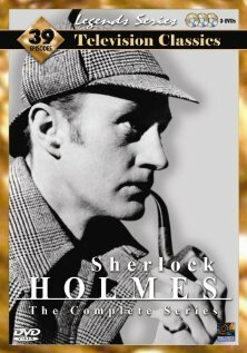 Смотреть Шерлок Холмс (1954) онлайн в Хдрезка качестве 720p