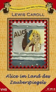 Смотреть Алиса в Зазеркалье (1987) онлайн в HD качестве 720p