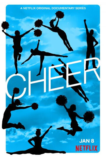 Смотреть Cheer (2020) онлайн в Хдрезка качестве 720p