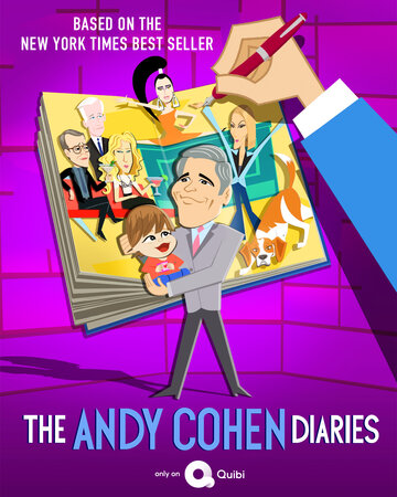 Смотреть Дневники Энди Коэна (2020) онлайн в Хдрезка качестве 720p