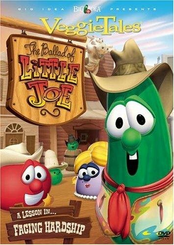 Смотреть VeggieTales: The Ballad of Little Joe (2003) онлайн в HD качестве 720p