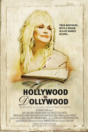 Смотреть hdrezka Из Голливуда в Долливуд (2011) онлайн в HD качестве 