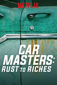Смотреть Car Masters: Rust to Riches (2018) онлайн в Хдрезка качестве 720p