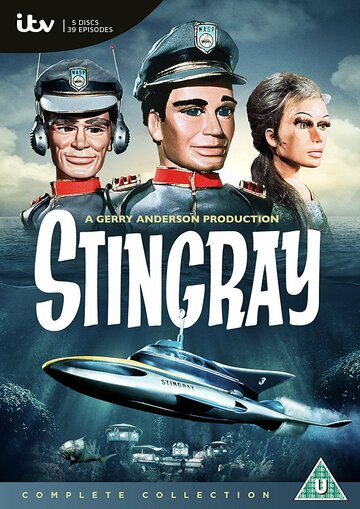 Смотреть hdrezka Stingray (1964) онлайн в HD качестве 