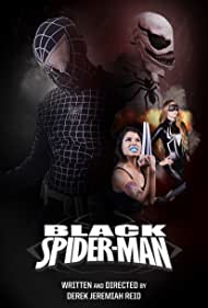Смотреть Чёрный Человек-паук (2014) онлайн в Хдрезка качестве 720p