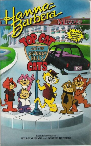 Смотреть Top Cat and the Beverly Hills Cats (1988) онлайн в HD качестве 720p