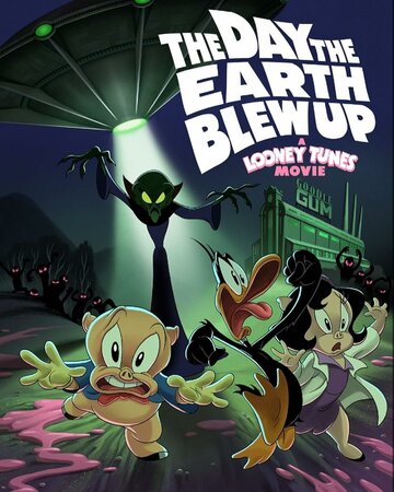 Смотреть Looney Tunes: Космическое вторжение (2024) онлайн в HD качестве 720p