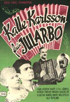 Cмотреть Kalle Karlsson från Jularbo (1952) онлайн в Хдрезка качестве 720p