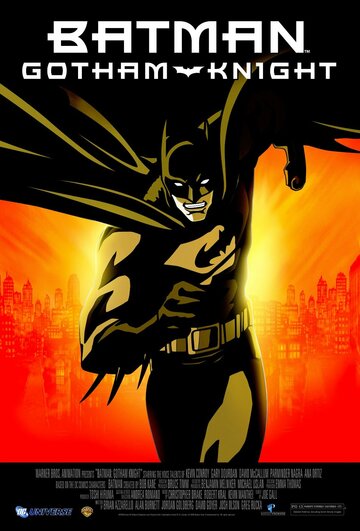 Смотреть Бэтмен: Рыцарь Готэма (2008) Hdrezka онлайн в HD качестве 720p