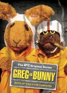 Смотреть Greg the Bunny (2005) онлайн в Хдрезка качестве 720p