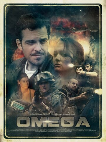 Смотреть Омега (2013) онлайн в Хдрезка качестве 720p