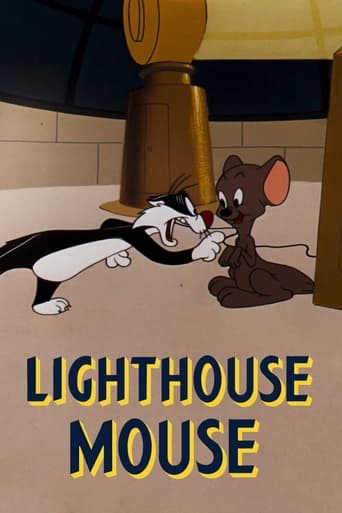 Смотреть Мышонок на маяке (1955) онлайн в HD качестве 720p