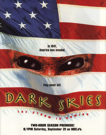 Смотреть Темные небеса (1996) онлайн в Хдрезка качестве 720p